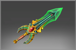 Buy Dota 2 wearable Autographed Imperishable Spirit of the Lord skin