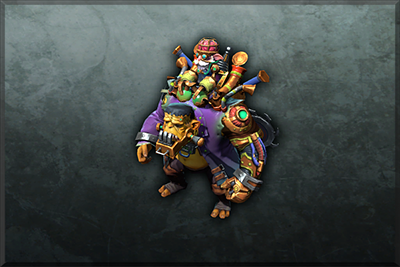 Buy Dota 2 bundle Razil's Revitalizer skin