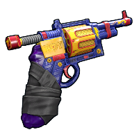 Buy Rust revolver Toy Revolver skin