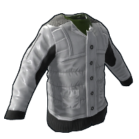 Buy Rust snow jacket No Mercy Snow Jacket skin