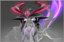 Buy Dota 2 wearable Hidden Vector - Hat skin