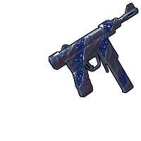 Buy Rust smg Fault SMG skin