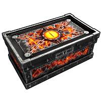 Buy Rust large wooden box Watcher of Doom Large Box skin
