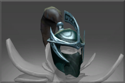 Buy Dota 2 wearable Cursed Helm of the Nimble Edge skin