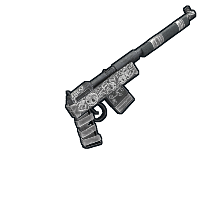 Buy Rust semi auto rifle Ghost Halloween SAR skin
