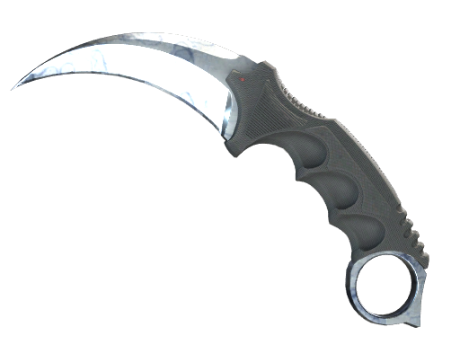 Buy CS2 knife ★ StatTrak™ Karambit | Stained (Minimal Wear) skin