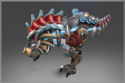 Buy Dota 2 wearable Inscribed Designs of Ancient Druud - Mount skin
