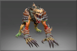 Buy Dota 2 bundle Trappings of the Ravenous Fiend skin