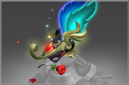 Buy Dota 2 wearable Autographed Mask of the Confidant skin