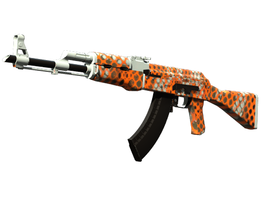 Buy CS2 rifle Souvenir AK-47 | Safety Net (Minimal Wear) skin