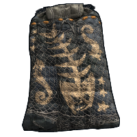 Buy Rust sleeping bag Fisher Sleeping Bag skin