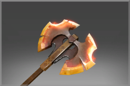 Buy Dota 2 wearable Battlefury skin
