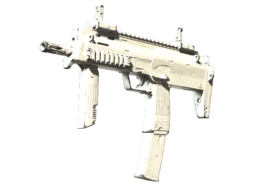 Buy CS2 smg MP7 | Whiteout (Well-Worn) skin