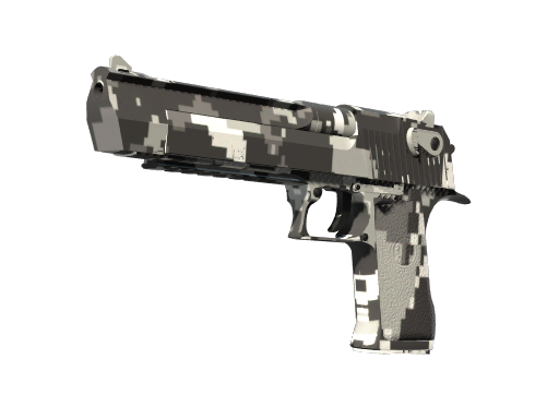 Buy CS2 pistol Souvenir Desert Eagle | Urban DDPAT (Minimal Wear) skin