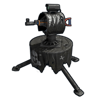 Buy Rust misc Pirate Auto Turret skin