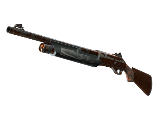 Buy CS2 shotgun Nova | Red Quartz (Field-Tested) skin