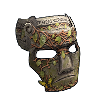 Buy Rust metal facemask Forsaken Era Mask skin