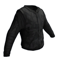 Buy Rust clothing Blackout Burlap Shirt skin
