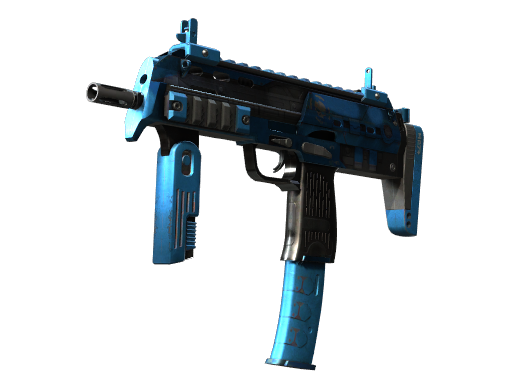 Buy CS2 smg StatTrak™ MP7 | Cirrus (Well-Worn) skin
