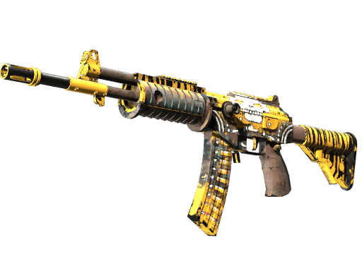 Buy CS2 rifle Galil AR | Chatterbox (Well-Worn) skin