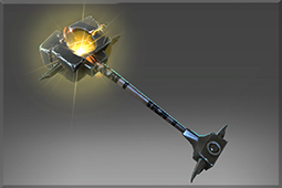 Buy Dota 2 wearable Shock of the Anvil skin