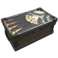 Buy Rust large wooden box Metropolitan Trunk skin