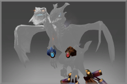 Buy Dota 2 wearable Unusual Herald of Frost and Flame - Tail skin