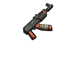 Buy Rust ak47u JPEG AR skin