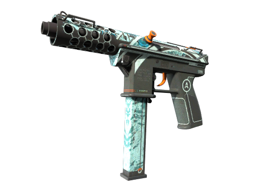Buy CS2 pistol StatTrak™ Tec-9 | Avalanche (Battle-Scarred) skin