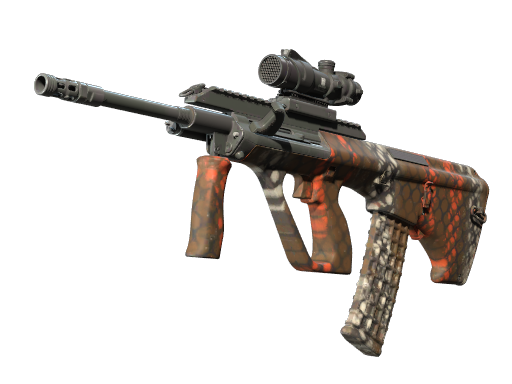 Buy CS2 rifle Souvenir AUG | Sweeper (Factory New) skin