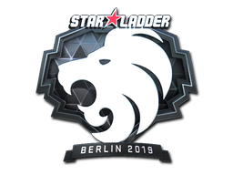 Buy CS2 sticker Sticker | North (Foil) | Berlin 2019 skin
