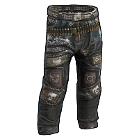 Buy Rust pants Mad Rider Pants skin