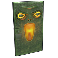 Buy Rust misc Frog Door skin