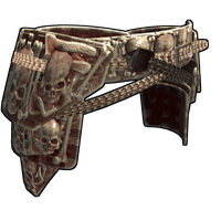 Buy Rust clothing The Fallen Kilt skin