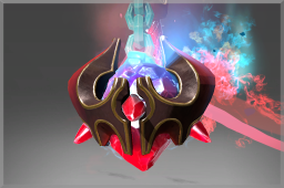 Buy Dota 2 wearable Autographed Savage Mettle skin