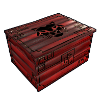Buy Rust wooden box Small Tiger Box skin