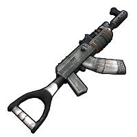 Buy Rust ak47u War-Torn AR skin