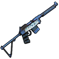 Buy Rust semi auto rifle Skullkiller SAR skin