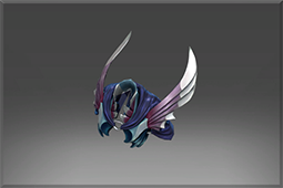 Buy Dota 2 wearable Autographed Armor of the Fearful Aria skin