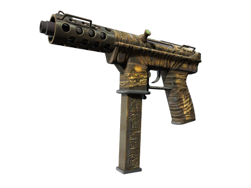 Buy CS2 pistol Tec-9 | Mummy's Rot (Battle-Scarred) skin