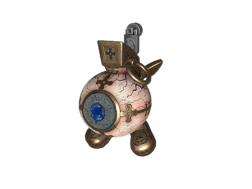 Buy CS2 charm Charm | Eye of Ball skin