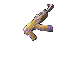 Buy Rust ak47u Eggy AR skin