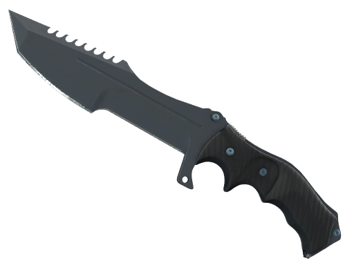 Buy CS2 knife ★ Huntsman Knife | Night (Minimal Wear) skin