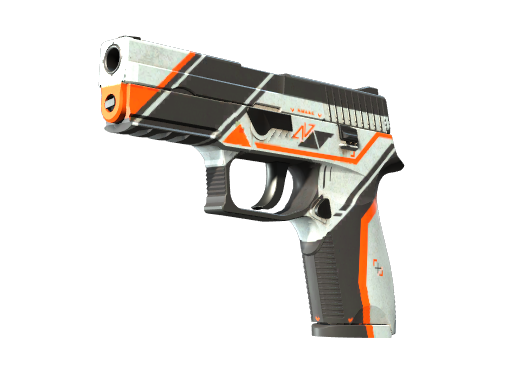 Buy CS2 pistol StatTrak™ P250 | Asiimov (Field-Tested) skin