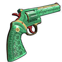 Buy Rust weapon Jade Python skin