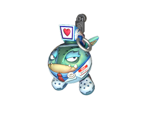 Buy CS2 charm Charm | Dr. Brian skin