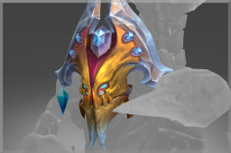 Buy Dota 2 wearable Crown of the Frostbite Dunes skin