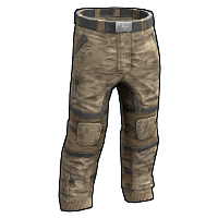 Buy Rust pants Desert Raiders Pants skin