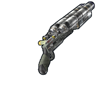 Buy Rust double barrel shotgun Afterburner DBS skin