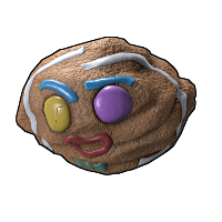 Buy Rust rock Gingerbread Rock skin